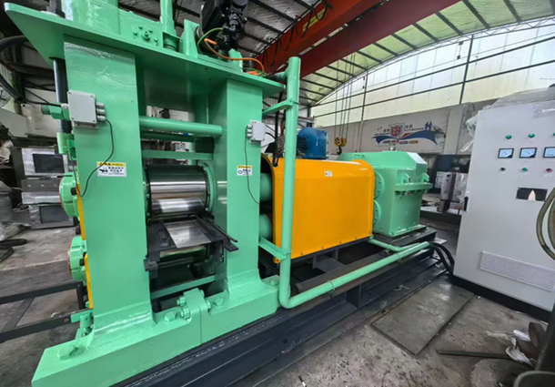 <b>高校實驗軋機</b>